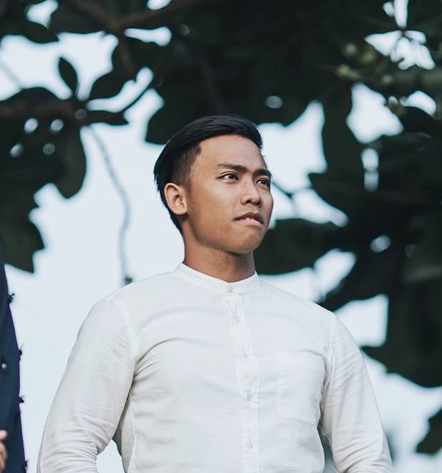 Muhammad Isamuddin UX Designer